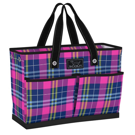 The BJ Bag Pocket Tote - Clueless