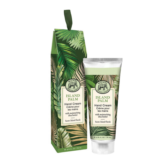 Island Palm Hand Cream 2.5 oz.