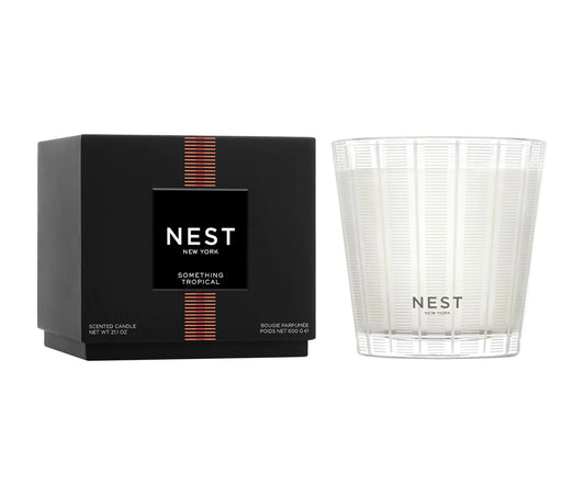 NEST 3-Wick Candle 21.1oz - Something Tropical