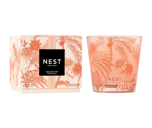 NEST Specialty 3 Wick Candle - Something Tropical