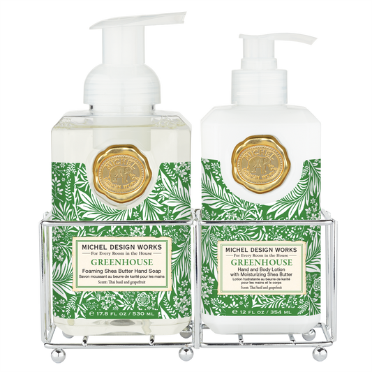 Greenhouse Hand Care Caddy