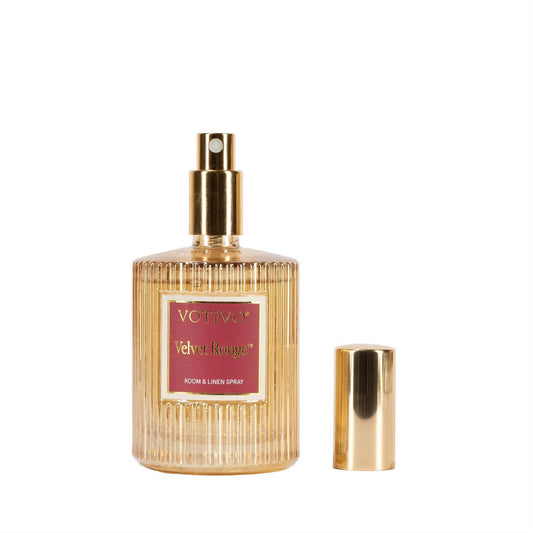 Velvet Rouge Holiday Room & Linen Spray
