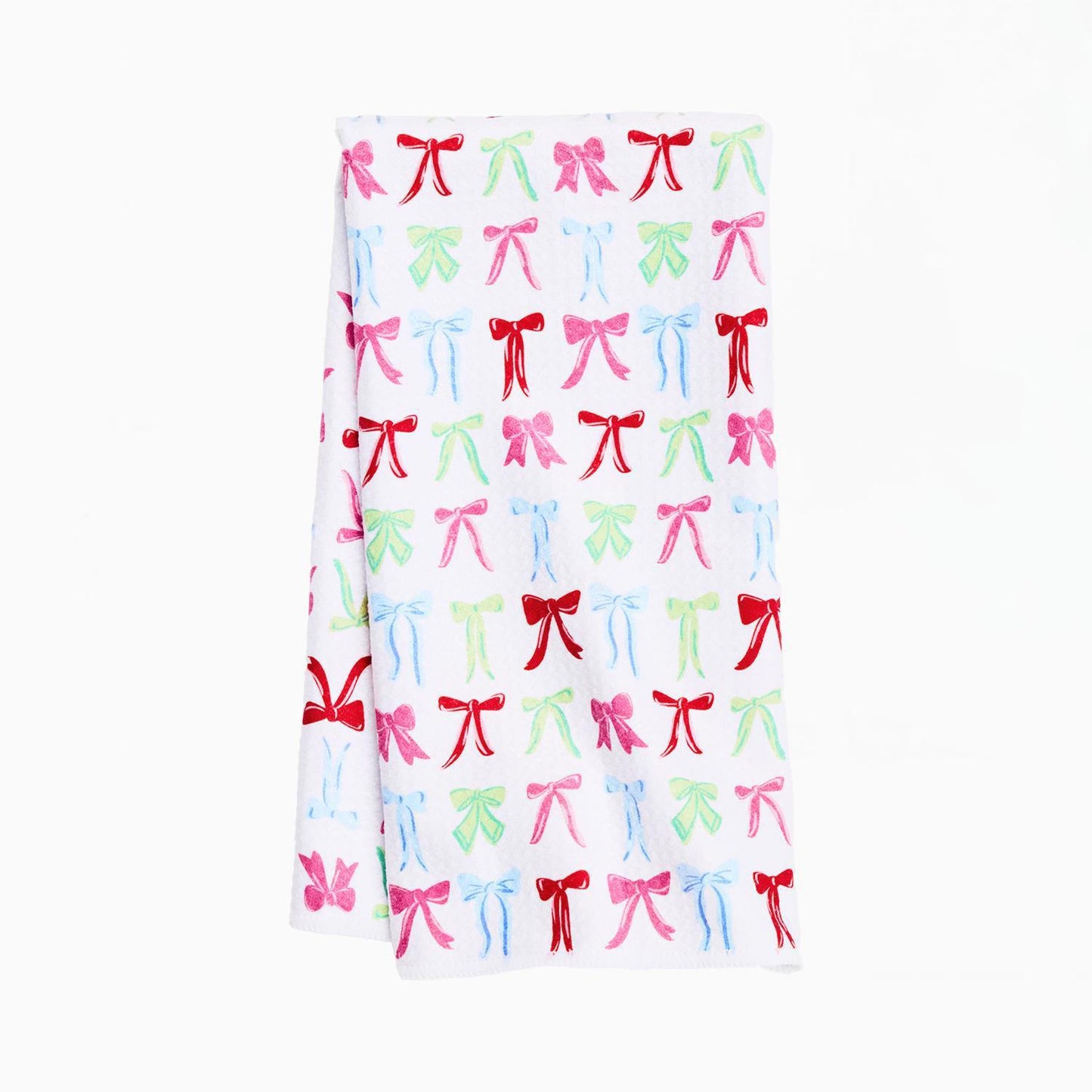Quickdry Kitchen Towel - A Bowtful Christmas