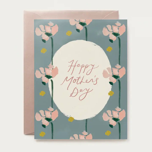 Happy Mother's Day Vine Card