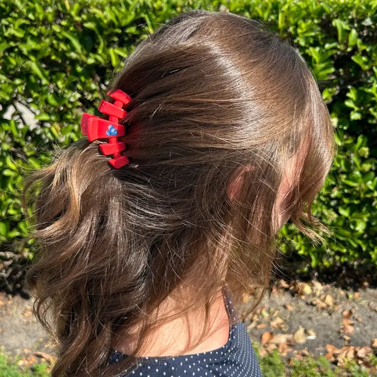 Small Classic Hair Clip - Blueberry Farms