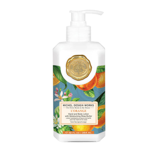Hand & Body Lotion - L'Orange