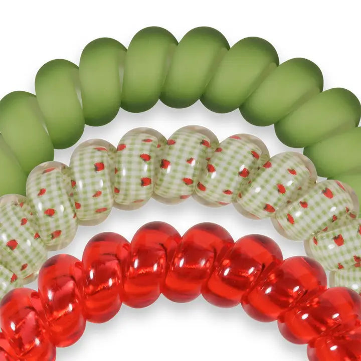 Large Hair Ties - Locally Grown