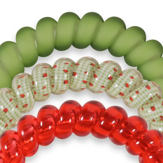 Large Hair Ties - Locally Grown