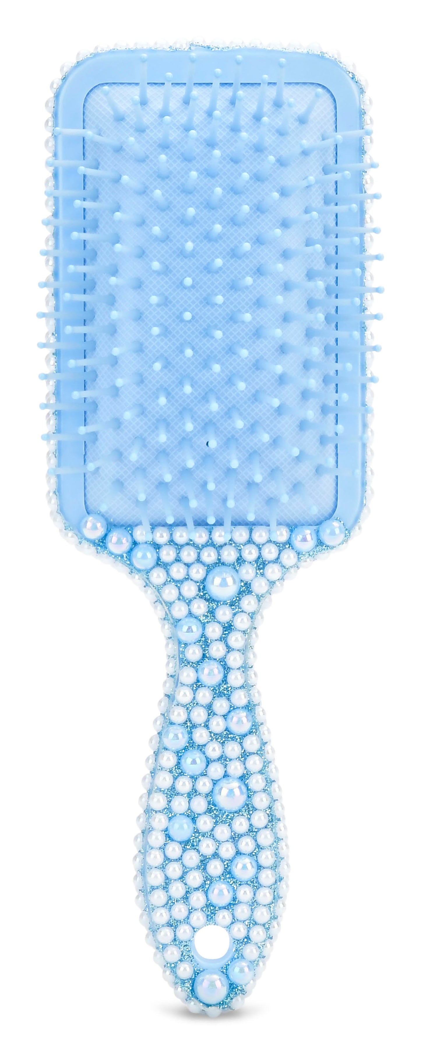 Blue Pearl Hair Brush