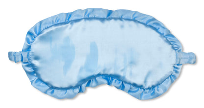 Blue Ditsy Eye Mask