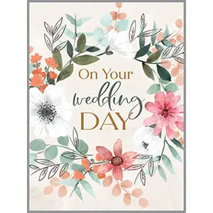 Enclosure Card - Bridal Wreath