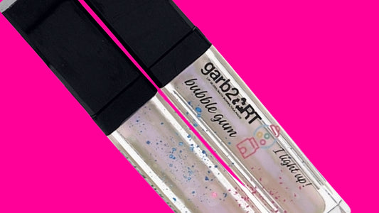 Lighted Lip Gloss - Bubble Gum