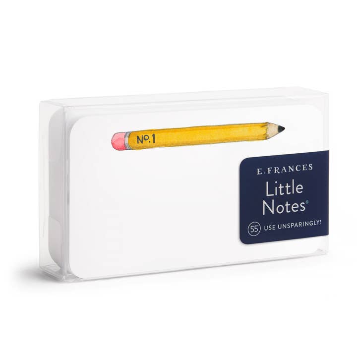 Little Notes - Pencil