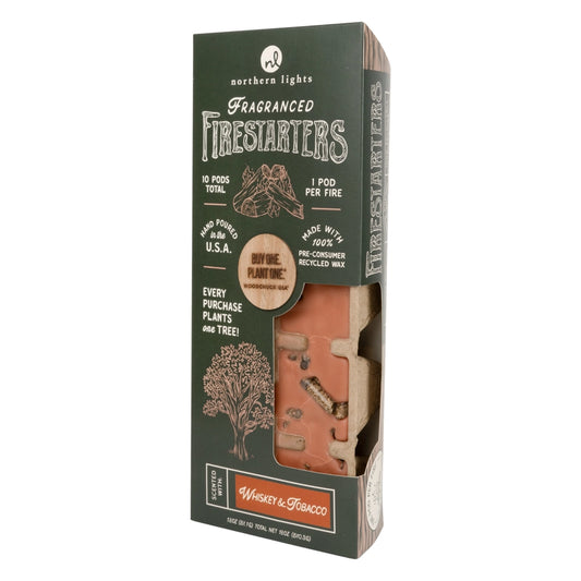 Firestarters - Whiskey and Tobacco
