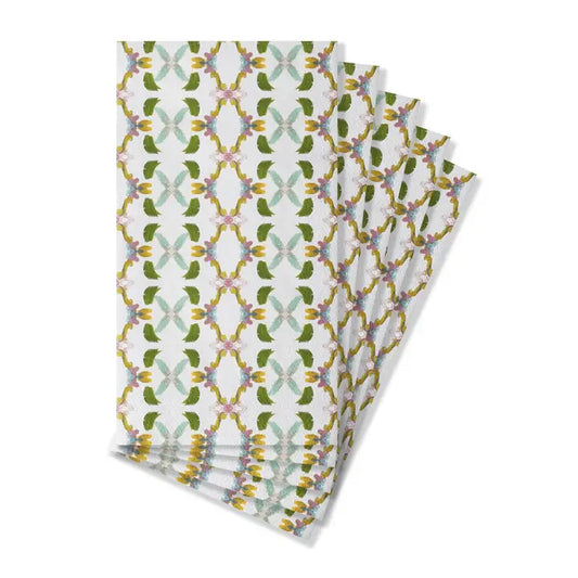 Guest Towels - Dogwood