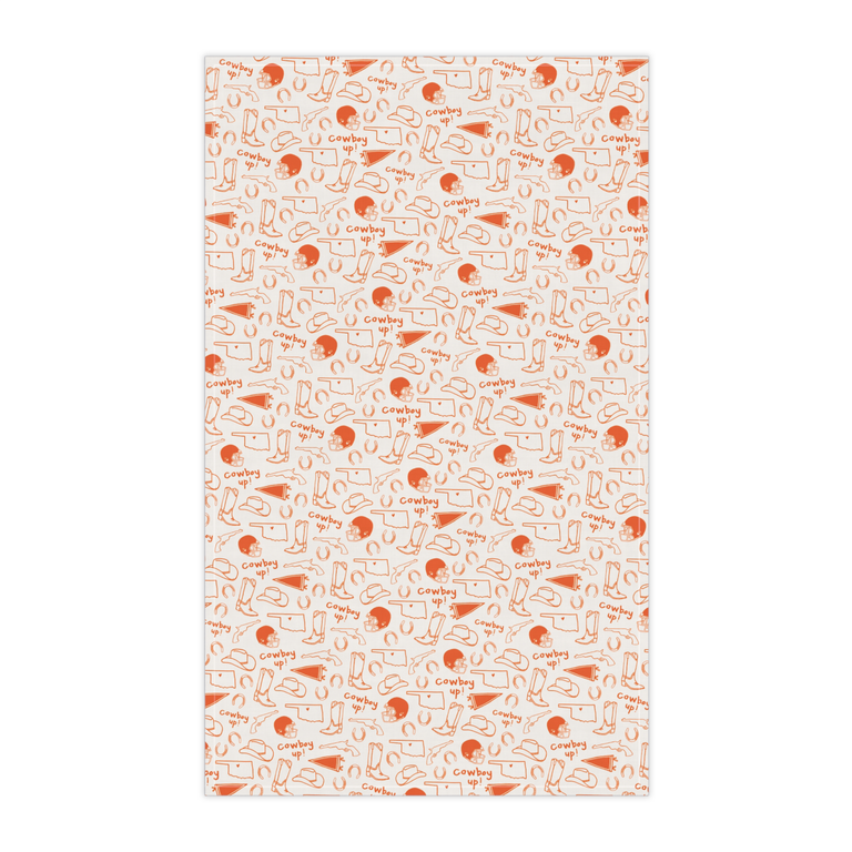 Stillwater Cotton Kitchen Towel