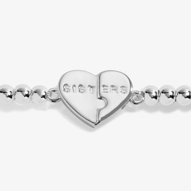 Kids' A Little Bracelet - Sisters Together Forever