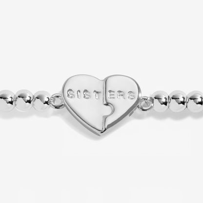 Kids' A Little Bracelet - Sisters Together Forever