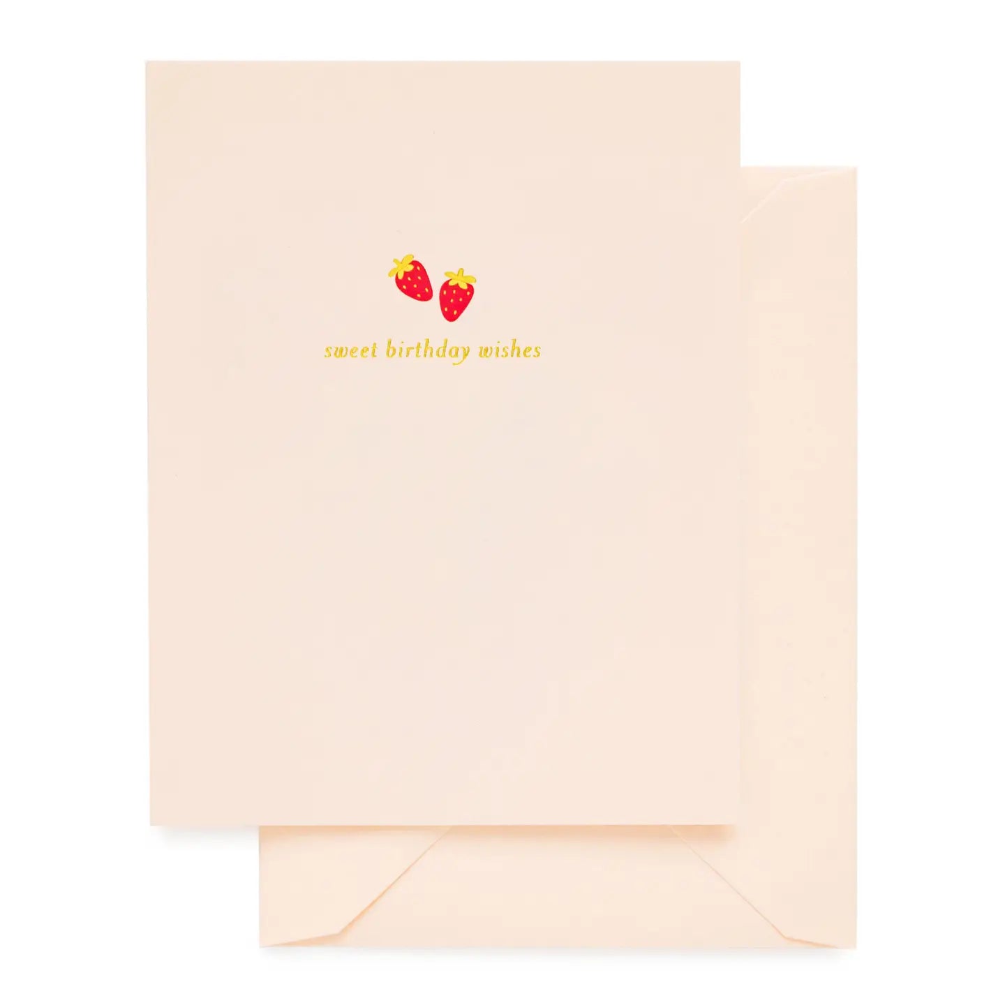 Sweetest Birthday Wishes Card