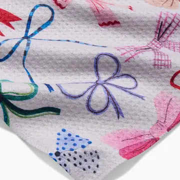 Bows Bar Towel