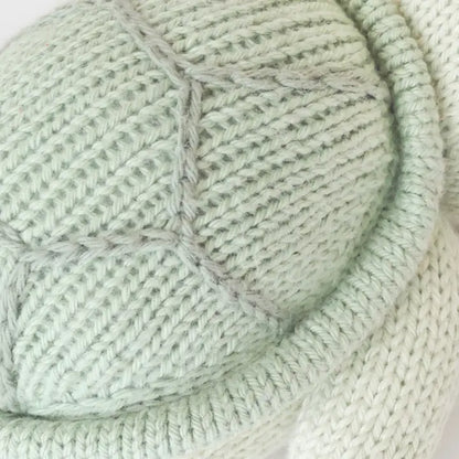 Baby Animal - Sea Turtle Kelp Green