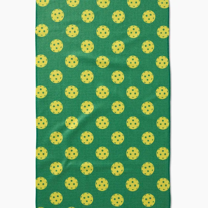 Pickleball Tea Towel