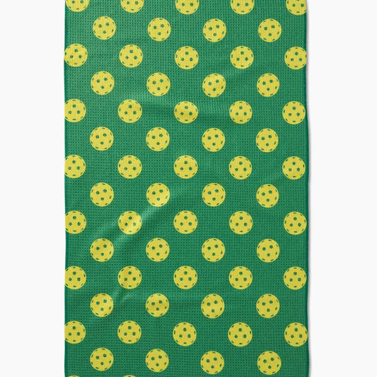 Pickleball Tea Towel
