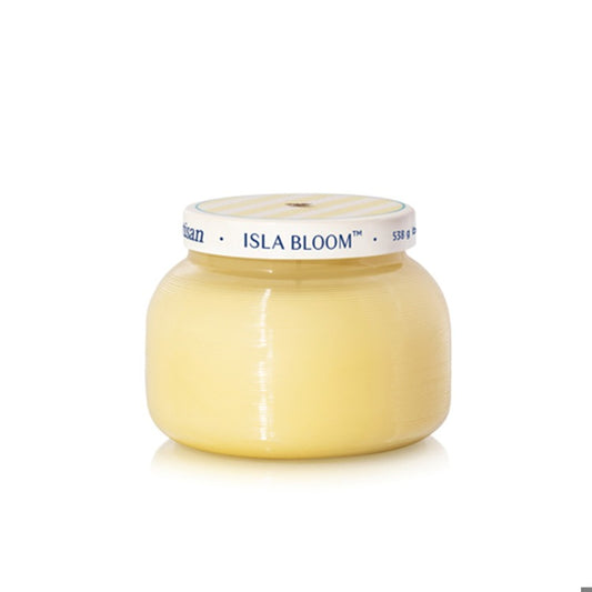 19 oz Caffe Capri Signature Jar - Isla Bloom