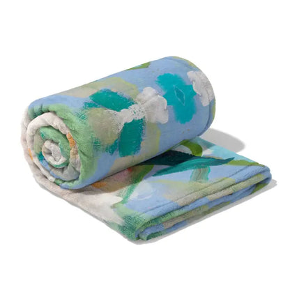 Fleece Blanket - Island House