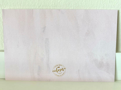 Fairy Princess Foil Invitation - 10 CT