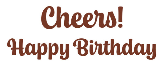 Birthday Card - Whiskey Tasting