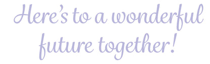 Engagement Card - Cheers To The Happy Couple