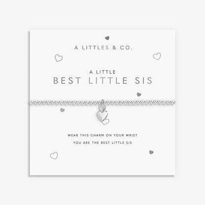 A Little Bracelet - Best Little Sis