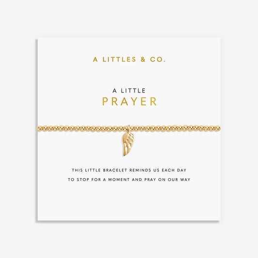 A Little Bracelet - Prayer