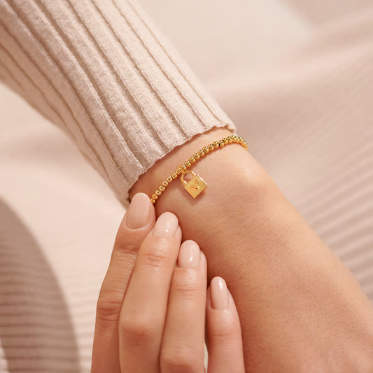 A Little Bracelet - Strength