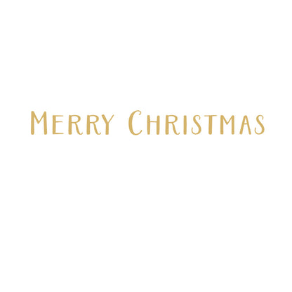Christmas Card - Nutcracker And Greenery
