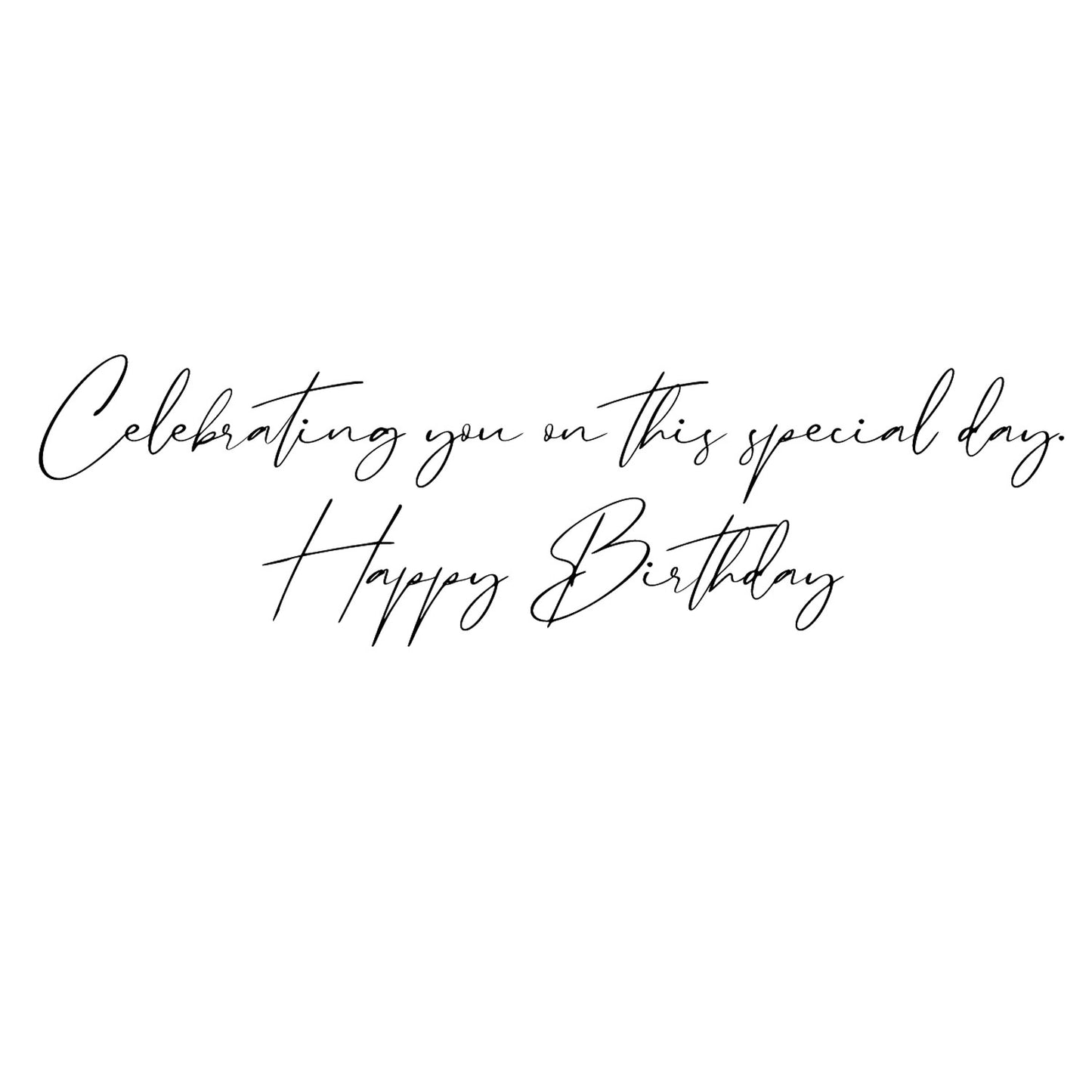 Birthday Card -   Yellow Veranda