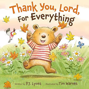 Thank You Lord For Everything
