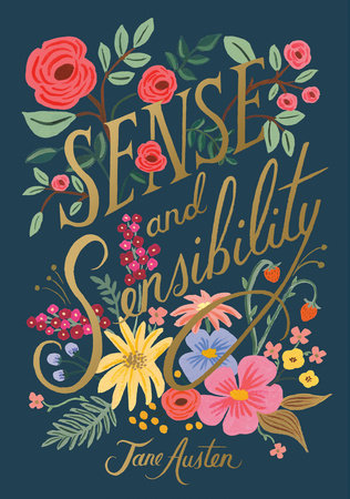 Puffin in Bloom: Sense and Sensebility