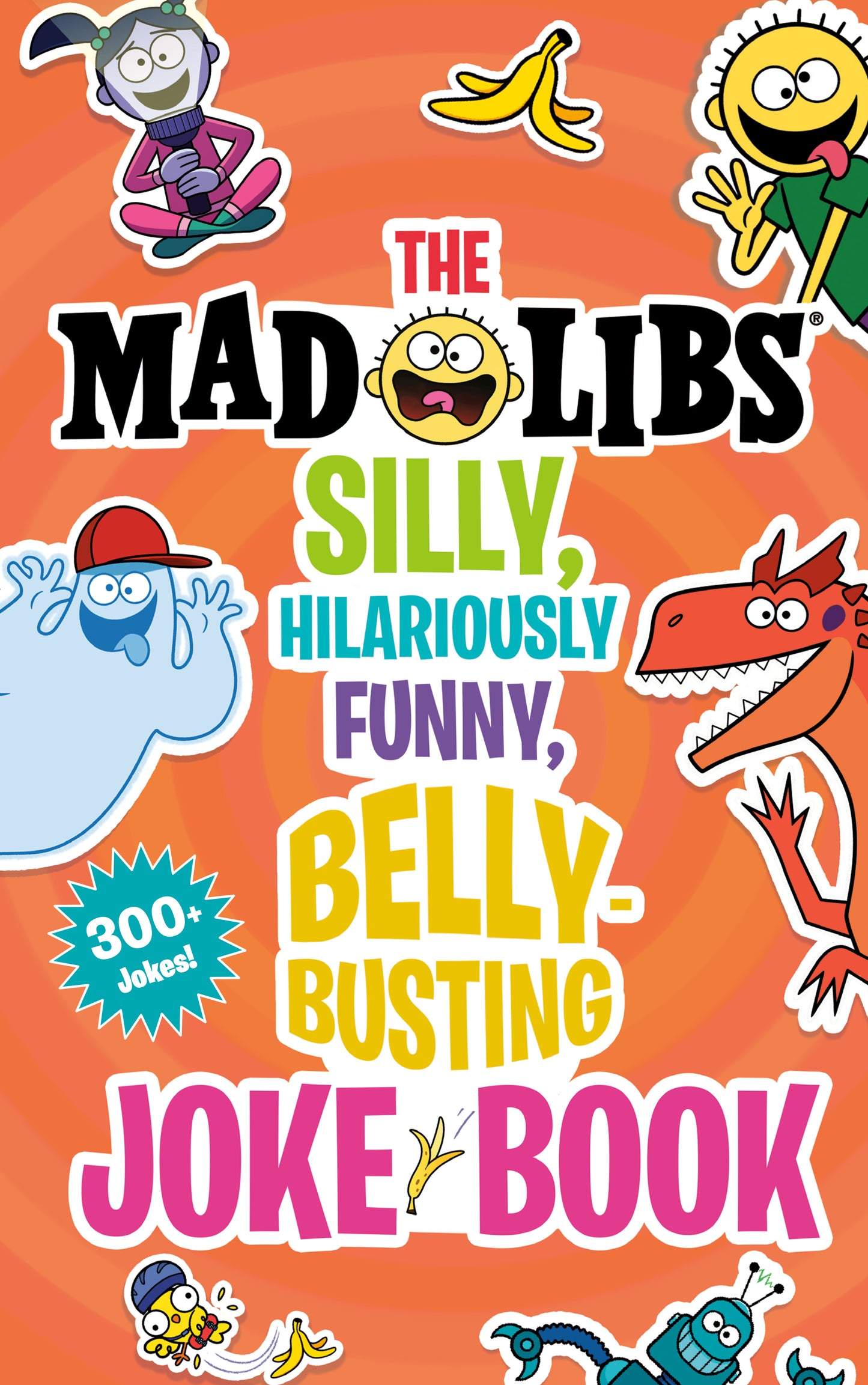 Mad Libs Silly Funny Joke