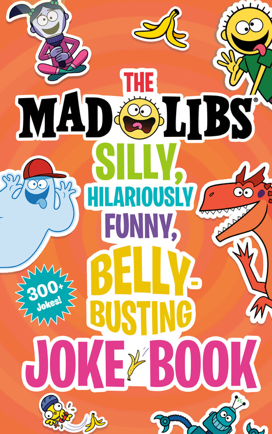 Mad Libs Silly Funny Joke