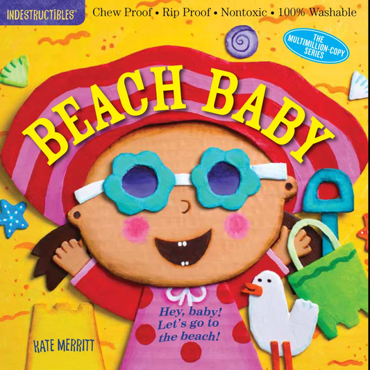 Indestructables: Beach Baby
