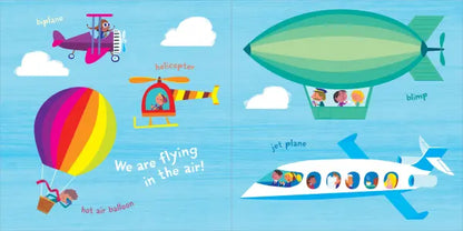 Indestructables: Things That Go