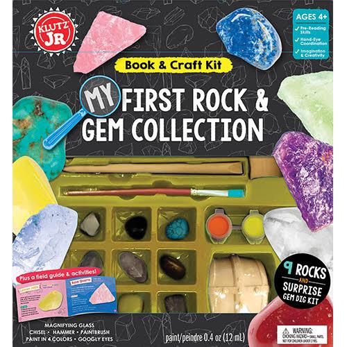 My First Rock & Gem Collection
