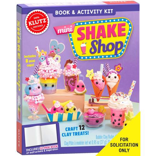 Mini Shake Shop