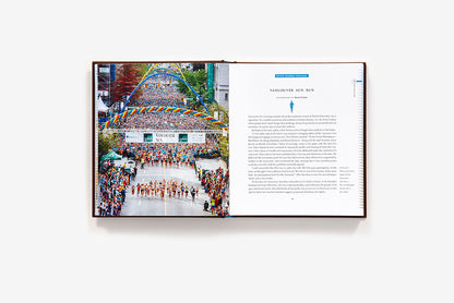 Fifty Places To Run Before You Die