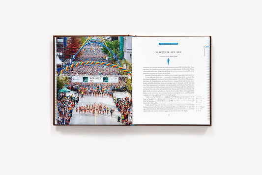 Fifty Places To Run Before You Die