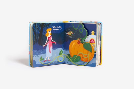 Disney Block:  Magical Moments for Fans of Every Age