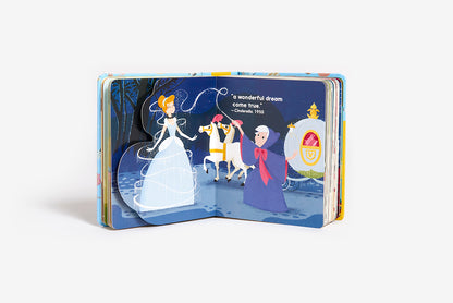 Disney Block:  Magical Moments for Fans of Every Age