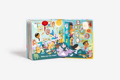 Disney Block:  Magical Moments for Fans of Every Age